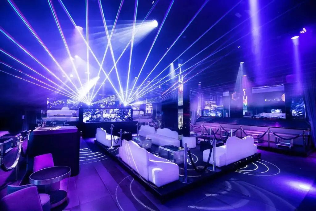 Imagen principal de Discoteca Opium Madrid