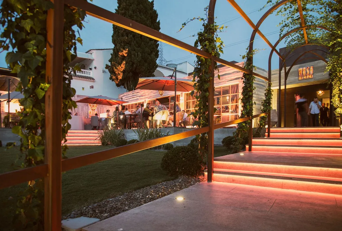 Image principale de Mosh Fun Kitchen Marbella
