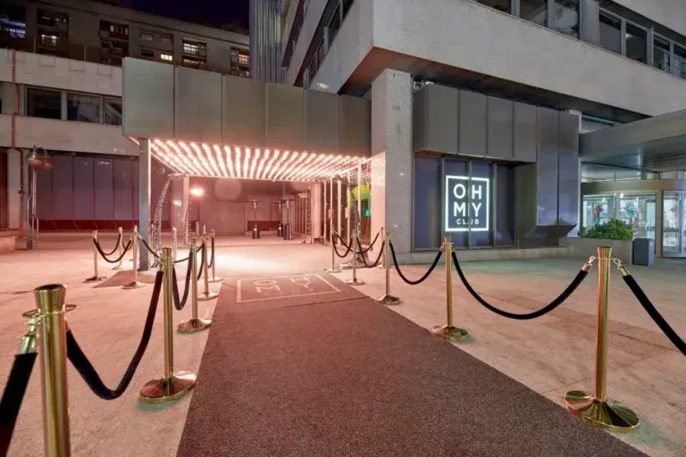 Imagem principal de Discoteca Oh My Club Madrid