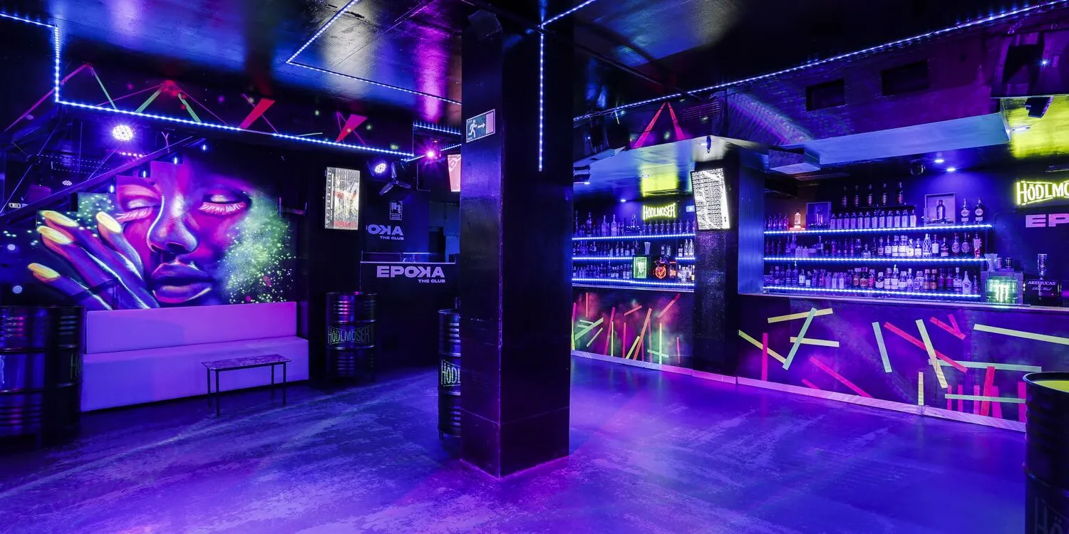 Immagine principale di Discoteca Epoka The Club Madrid