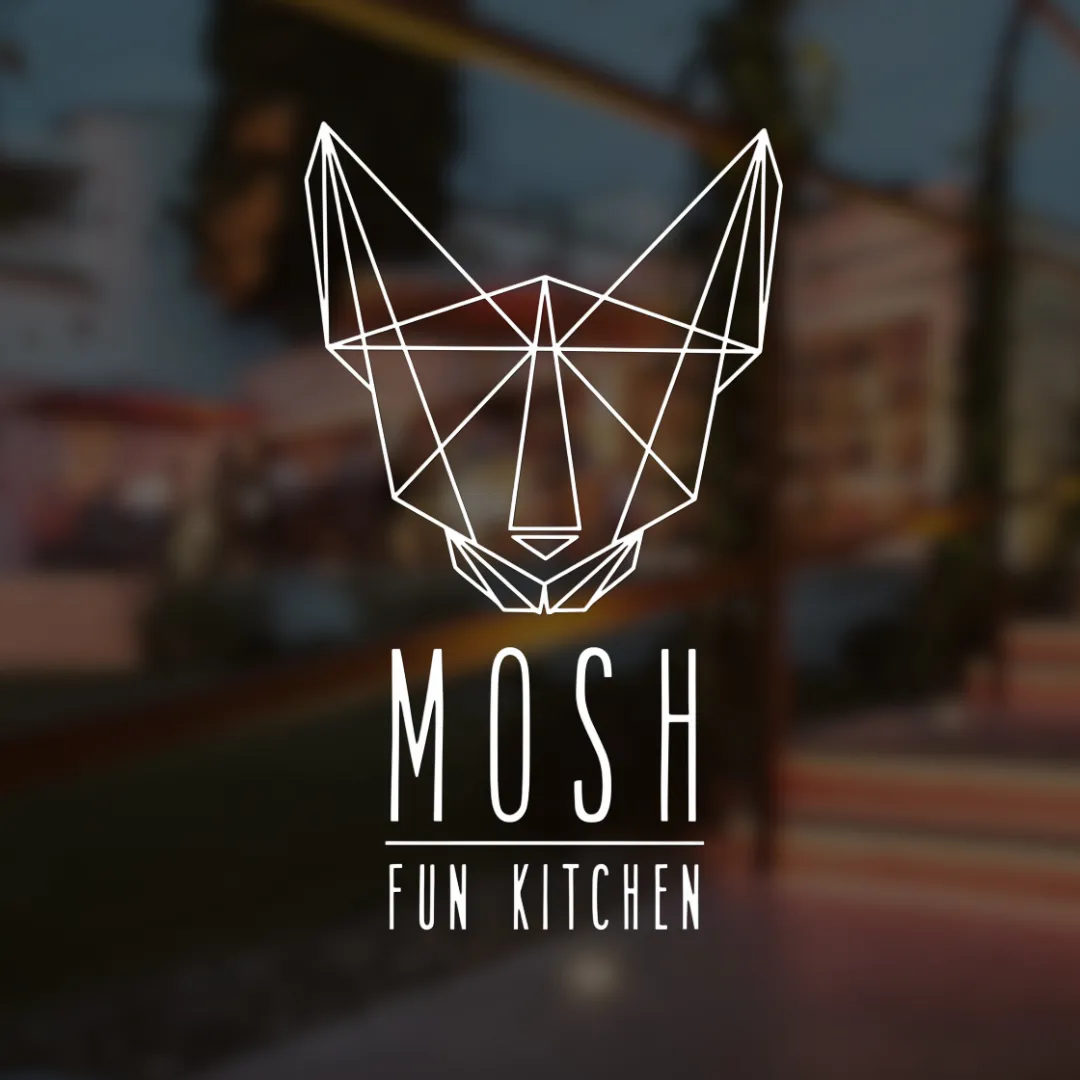 Logo van Mosh Fun Kitchen Marbella