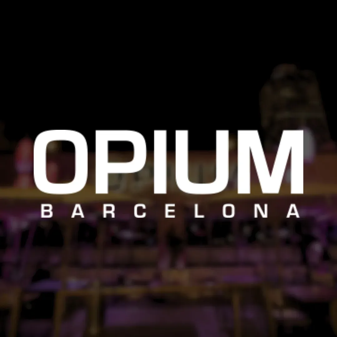 Opium Barcelona