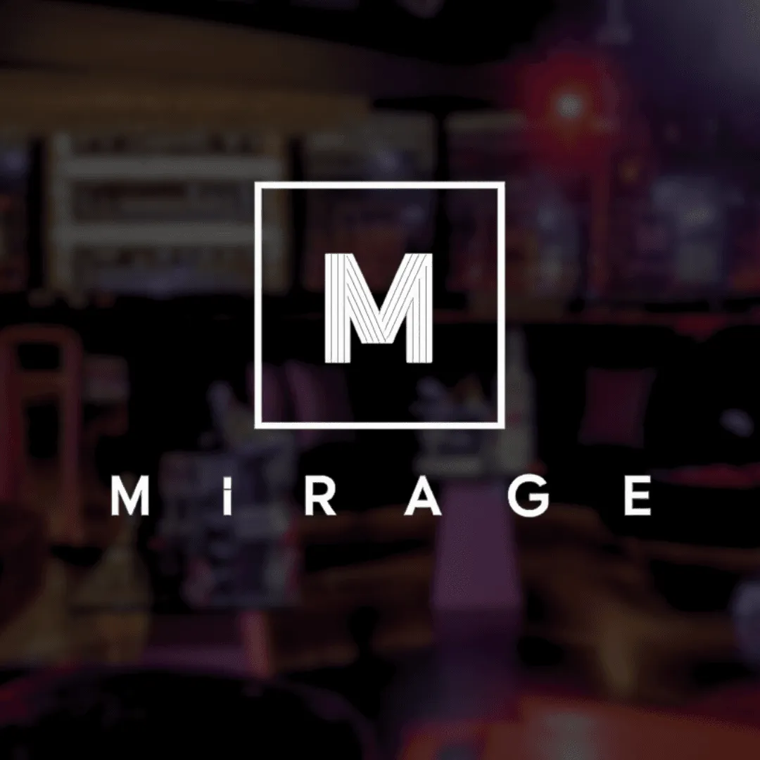 Logo de Mirage Nightclub Marbella