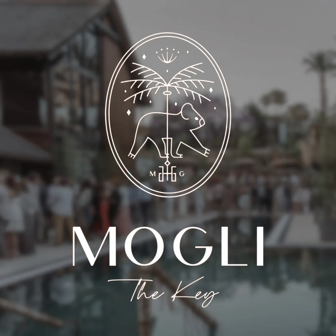 Logo van Mogli The Key Marbella
