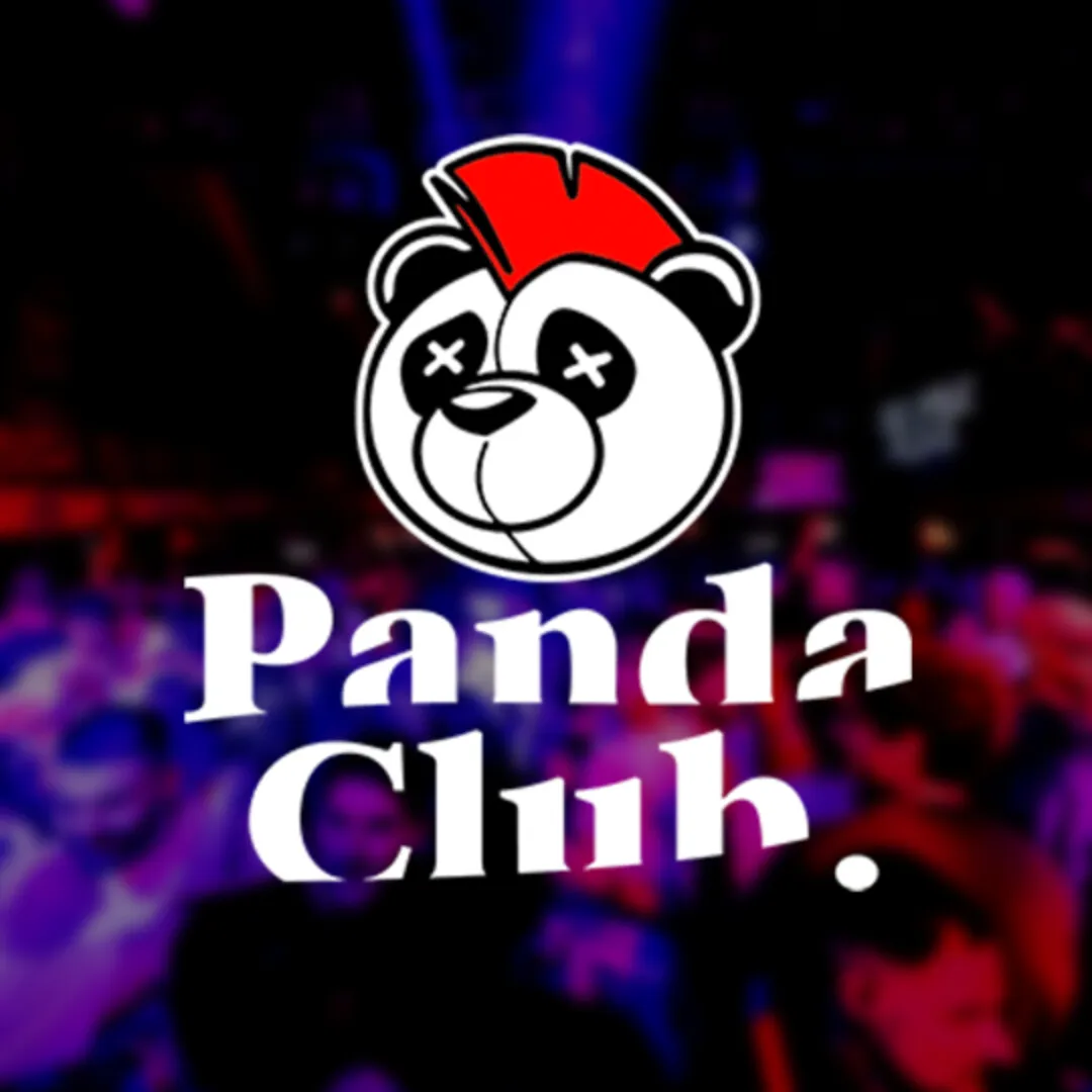 Logo de Panda Club Madrid