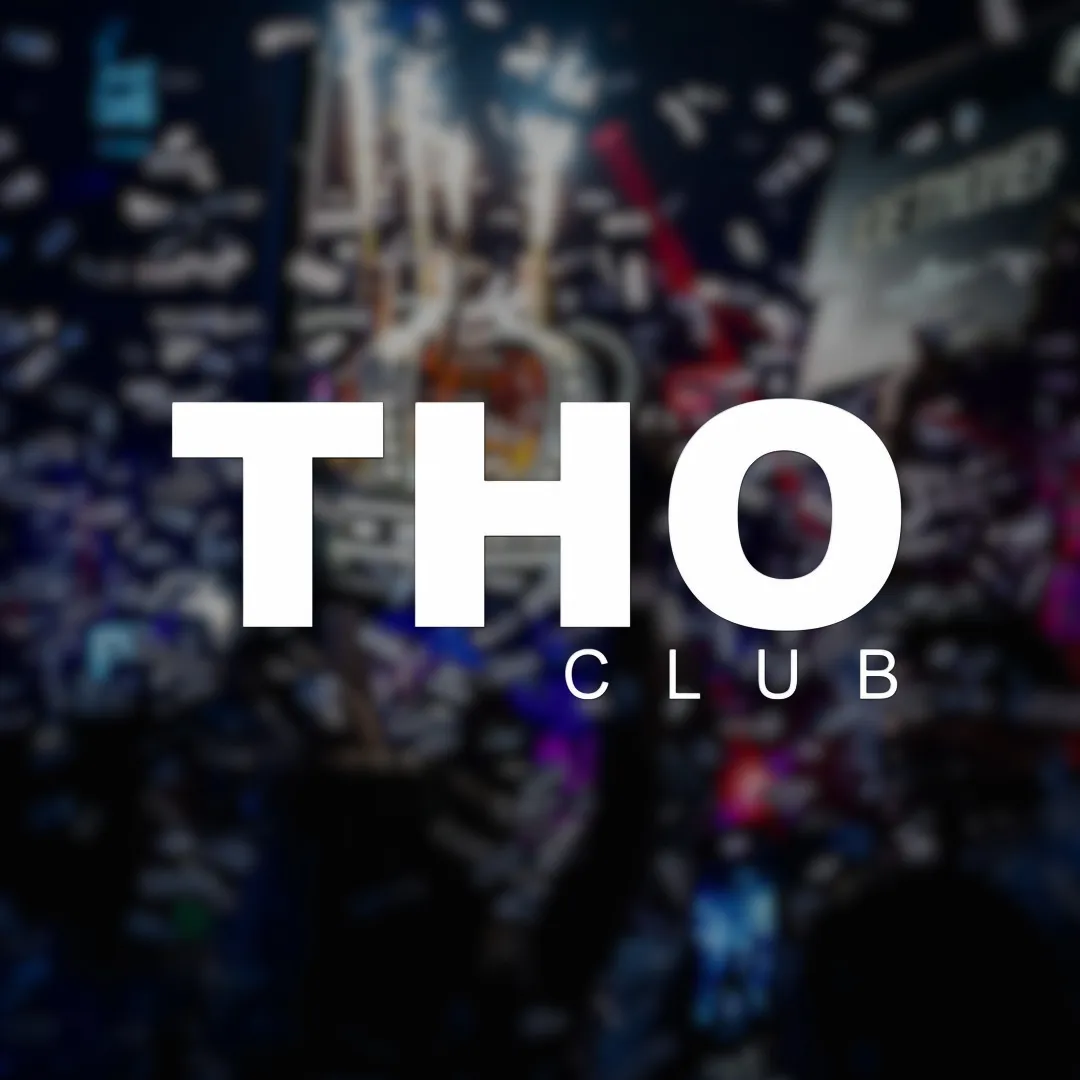 Logo de THÔ Club Madrid