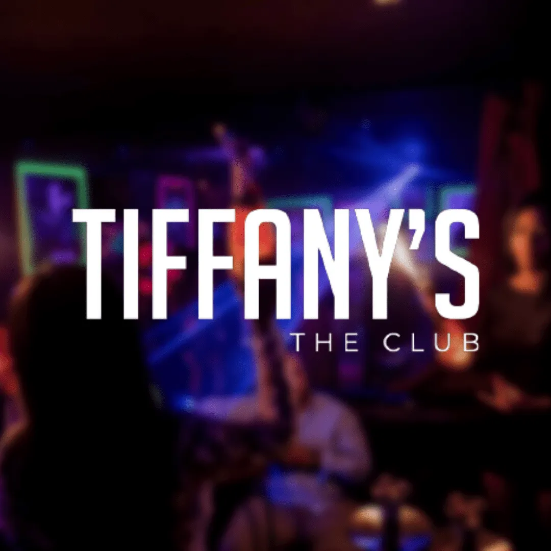 Logo de Tiffany's The Club Madrid
