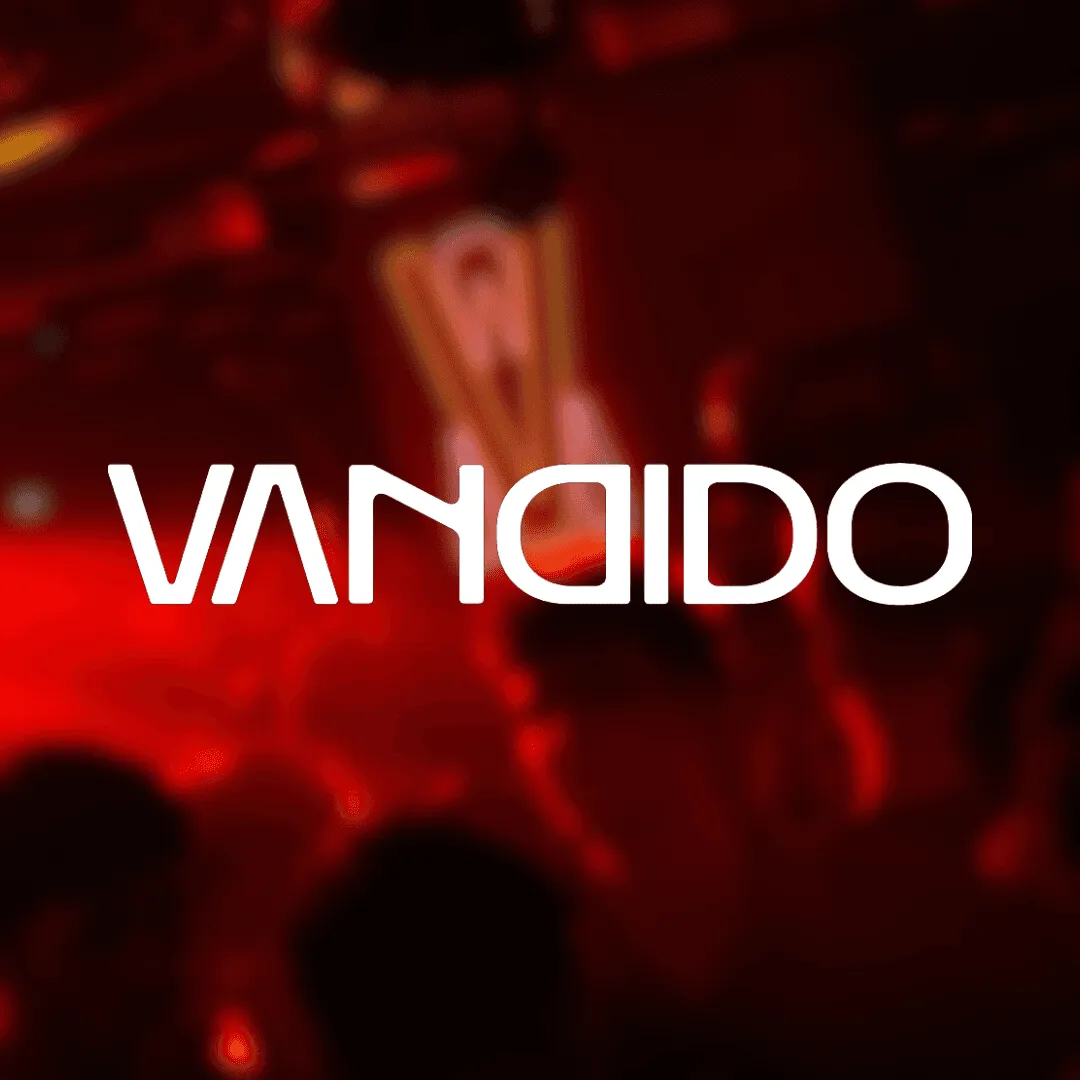 Logo Vandido Madrid Club