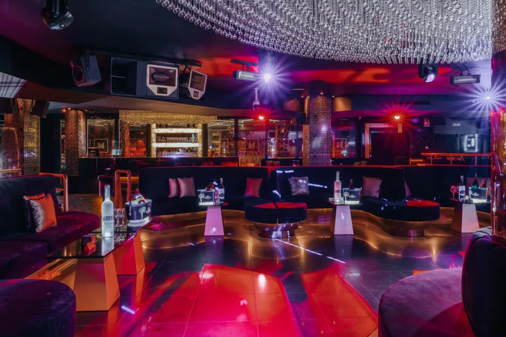 Image principale de Mirage Marbella