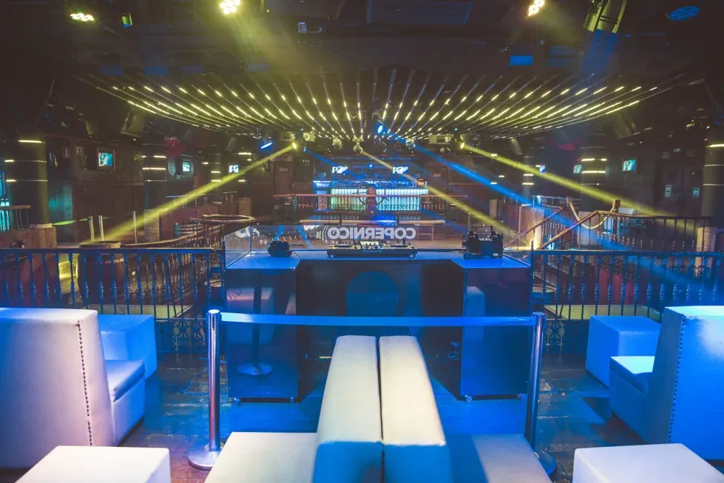 Image principale de Discothèque Copernico The Club Madrid