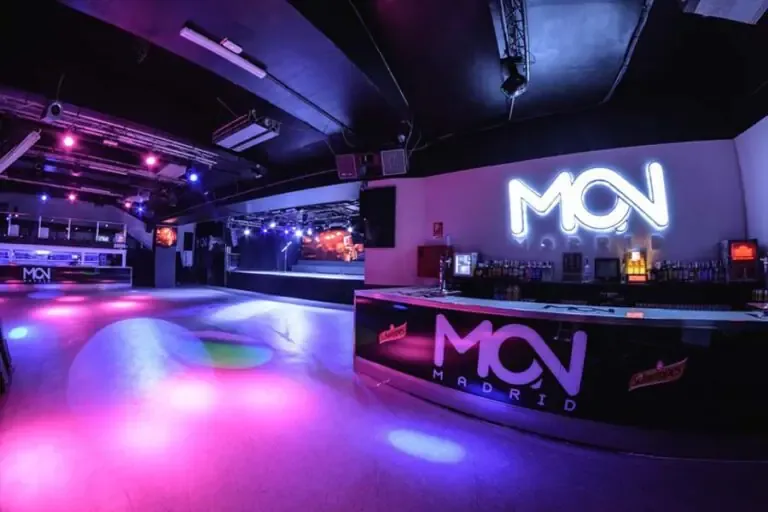 Imagem principal de Discoteca Mon Madrid