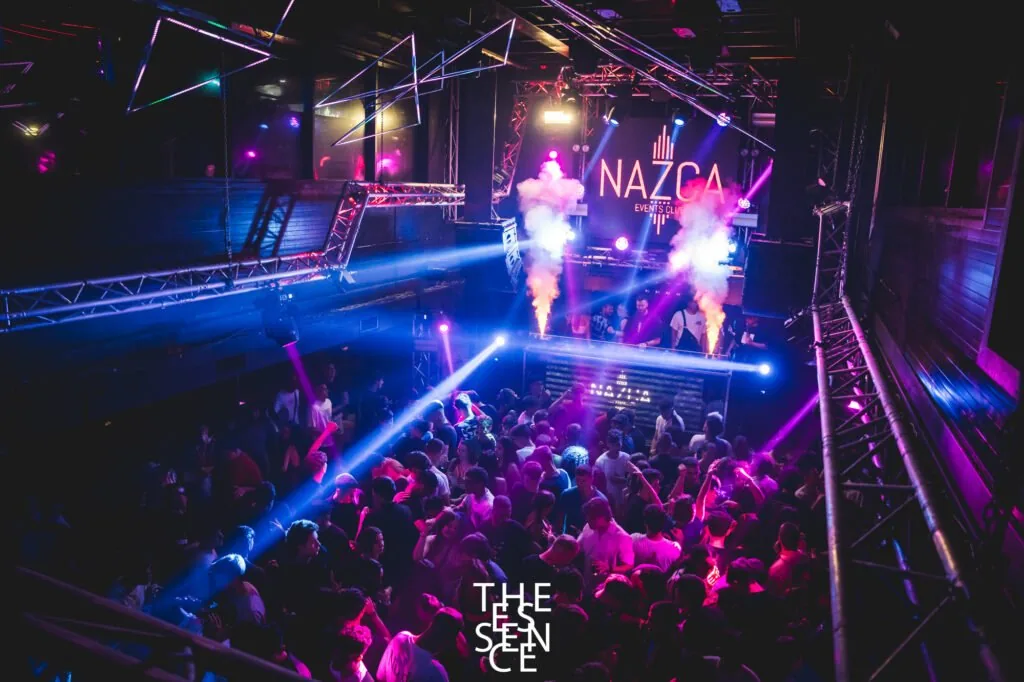 Image principale de Discothèque Nazca Club Madrid