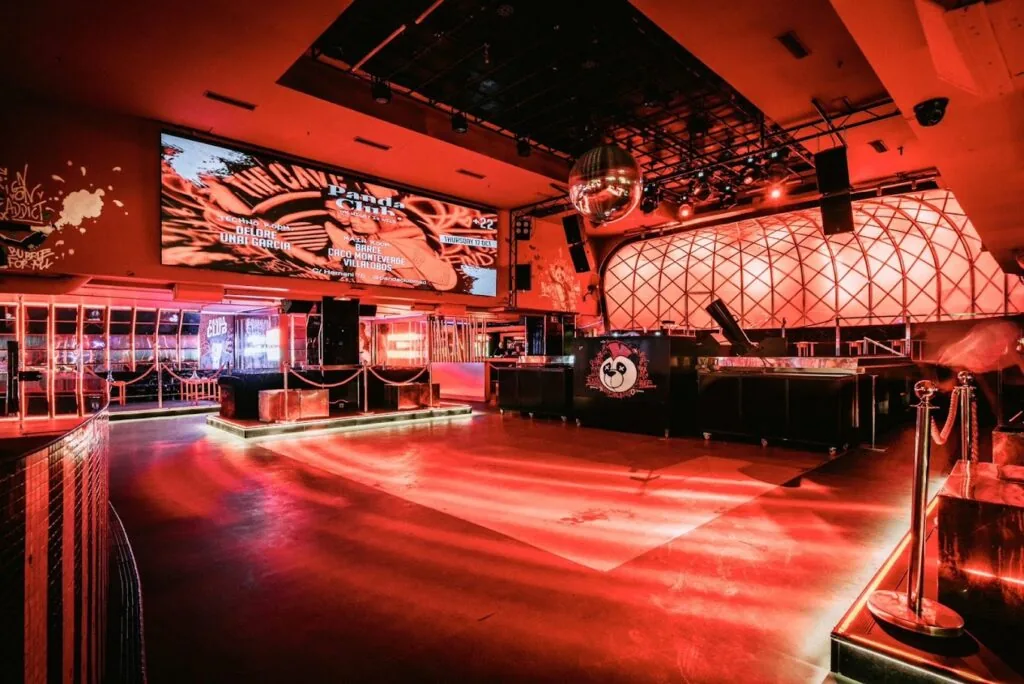 Imagem principal de Discoteca Panda Club Madrid